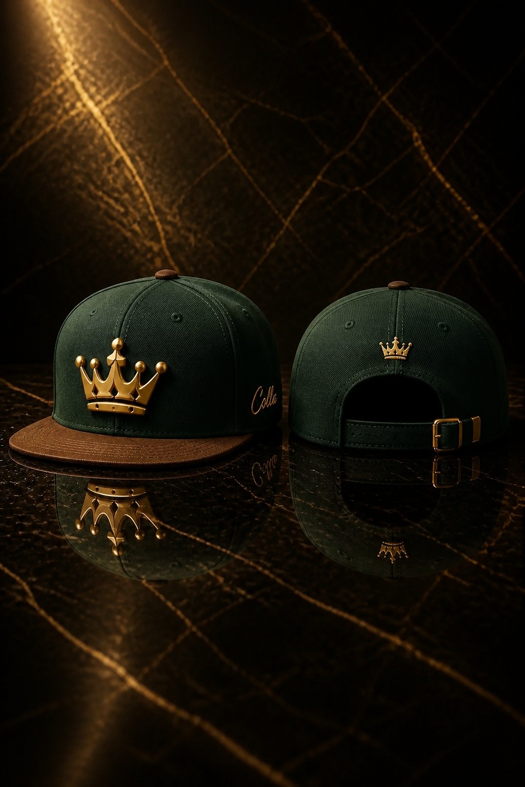 COLLA Crown Caps