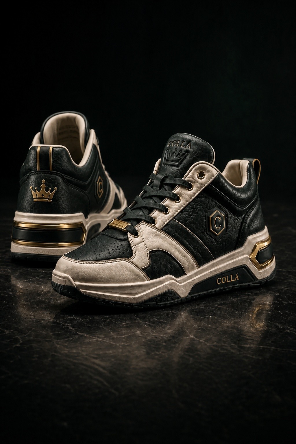 COLLA MONARCH CORE sneaker product