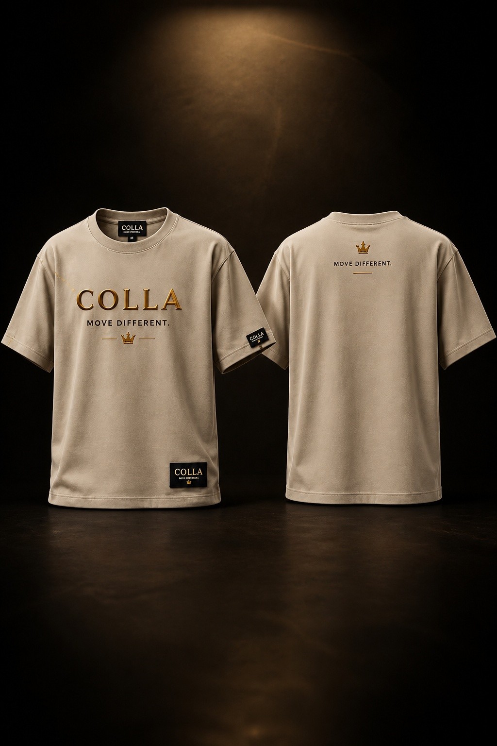 COLLA Signature Tee